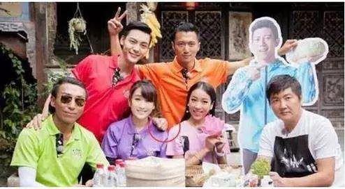 娱乐圈吃瓜手,明星背后的那些事儿