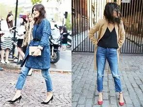 娱乐吃瓜酱挑牛仔裤,娱乐吃瓜酱教你如何挑选适合自己的牛仔裤